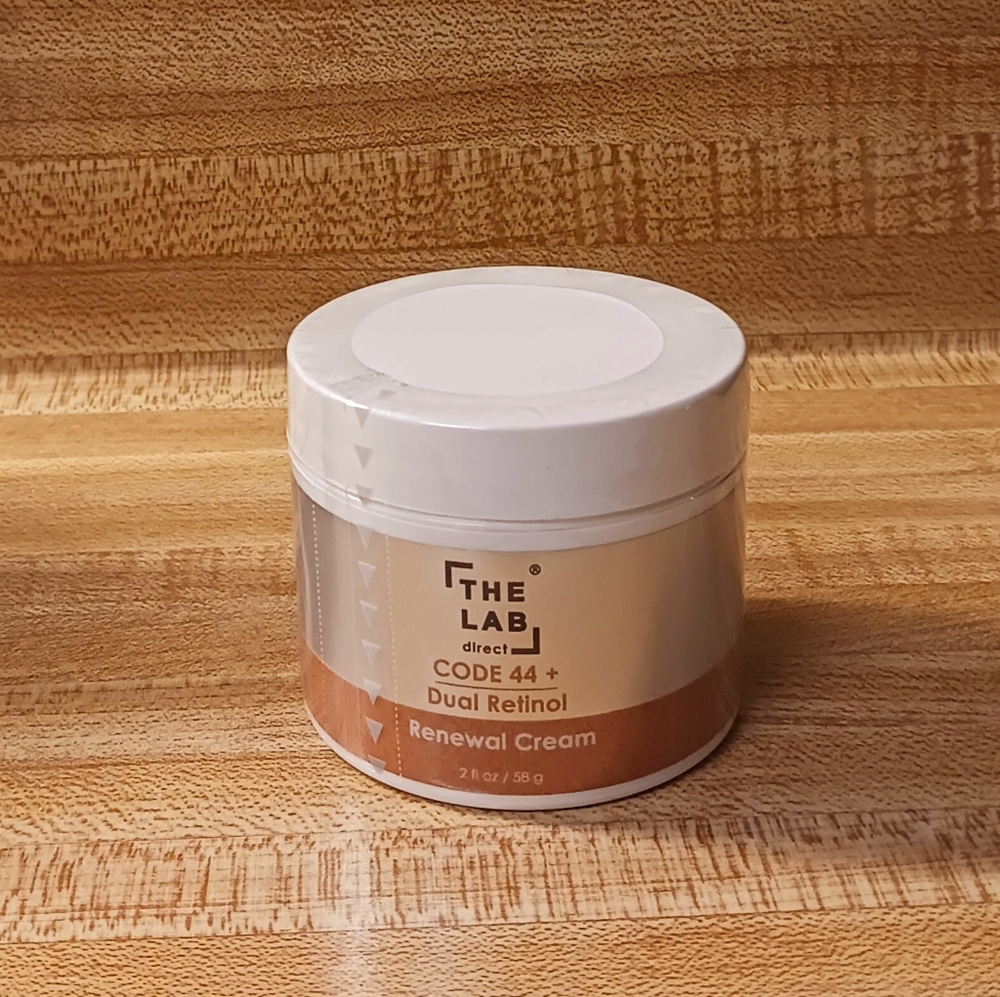 RETINOL RENEWAL CREAM - The Lab Direct Code 44+ - Picture 6 of 7